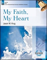 My Faith, My Heart Handbell sheet music cover